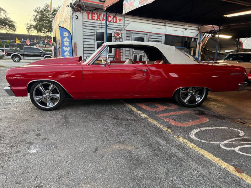 1964 Chevrolet Chevelle Malibu