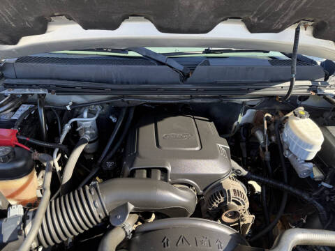 2010 GMC Sierra 2500HD Work Truck