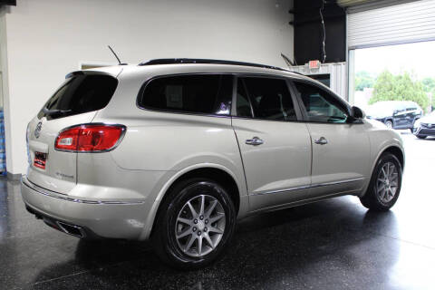 2013 Buick Enclave Leather