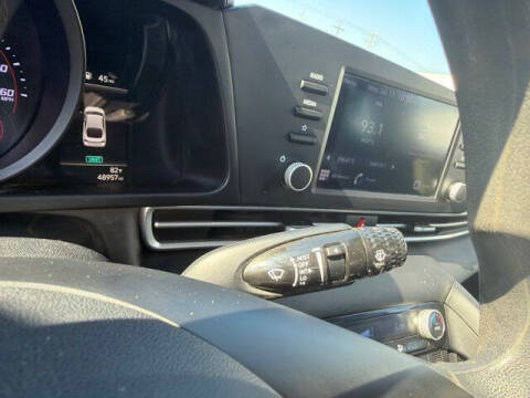 2023 Hyundai Elantra