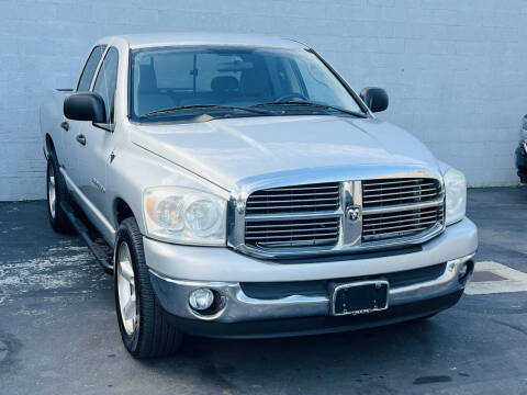 2007 Dodge Ram 1500 for sale at Deluxe Motors Sac INC in Sacramento CA