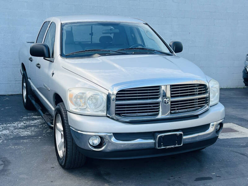 2007 Dodge Ram 1500 for sale at Deluxe Motors Sac INC in Sacramento CA