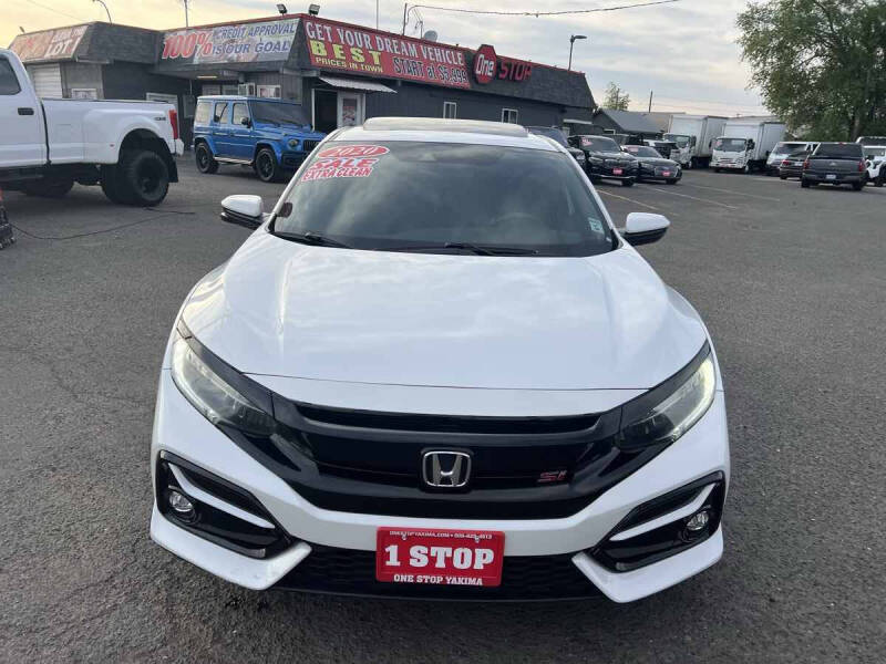 2020 Honda Civic