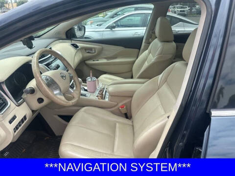 2017 Nissan Murano
