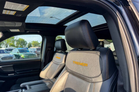 2025 Ford Expedition Tremor