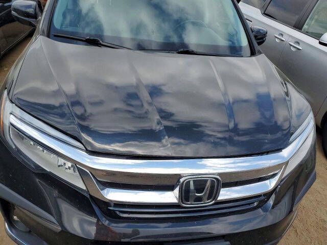 2022 Honda Pilot Touring