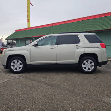 2014 GMC Terrain SLT-1