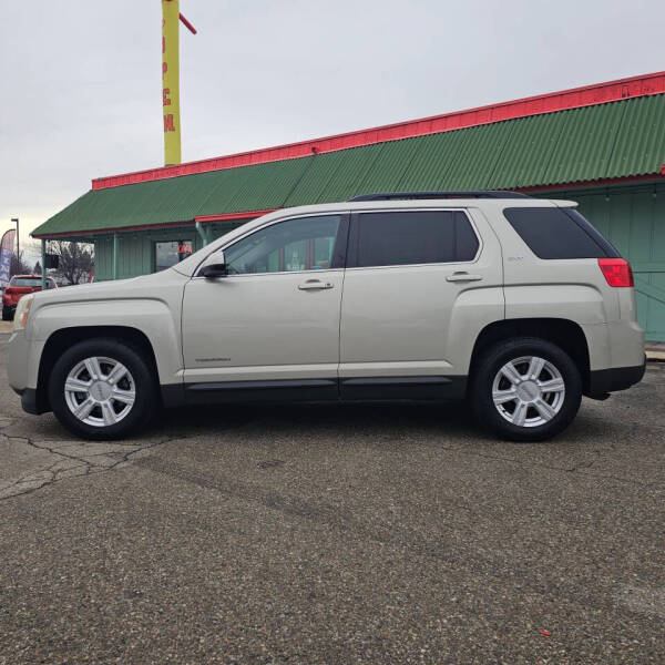 2014 GMC Terrain SLT-1