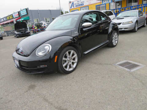 2013 Volkswagen Beetle