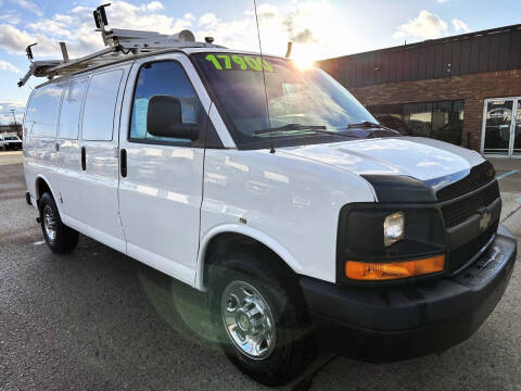 2013 Chevrolet Express for sale at Motor City Auto Auction in Fraser MI