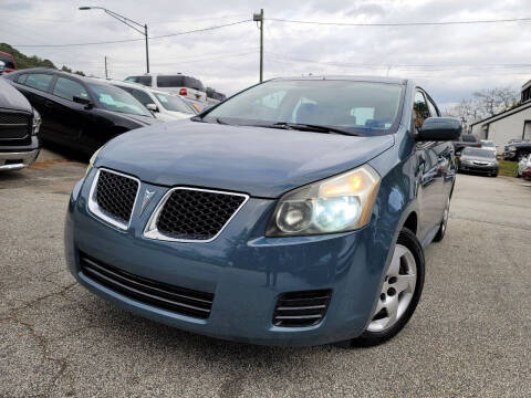 2009 Pontiac Vibe
