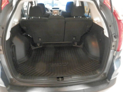 2013 Honda CR-V LX