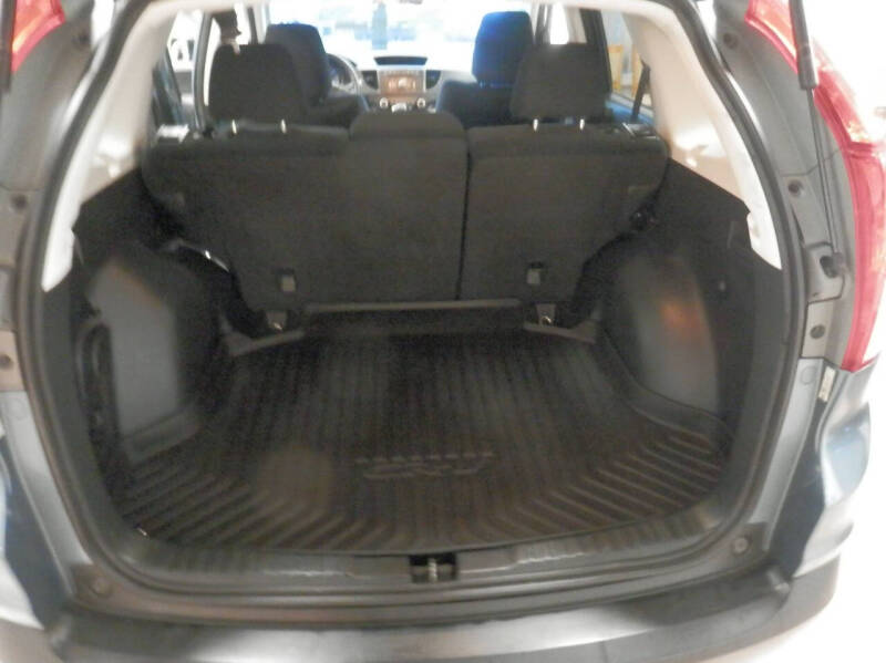 2013 Honda CR-V LX