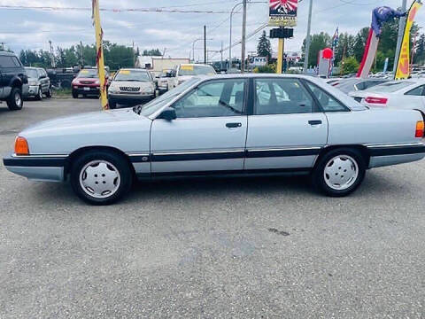 1990 Audi 100