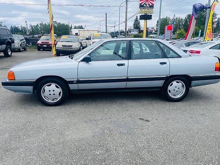 1990 Audi 100