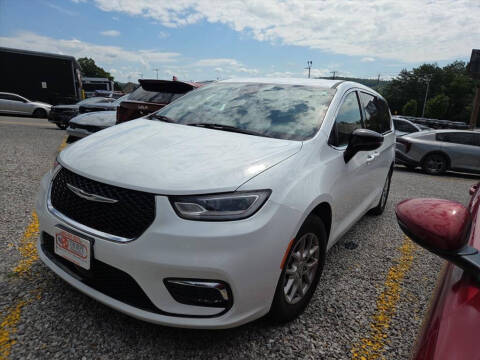 2024 Chrysler Pacifica