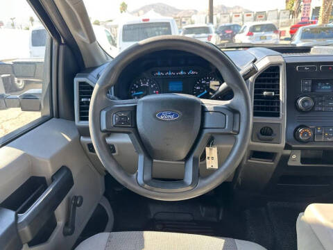 2017 Ford F-250 Super Duty