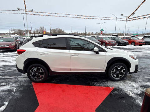 2018 Subaru Crosstrek 2.0i Premium
