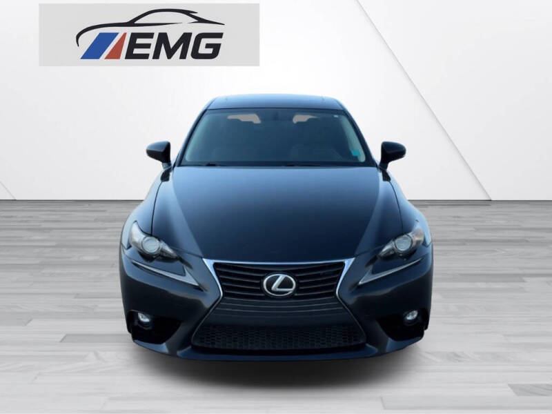 2016 Lexus IS 200t