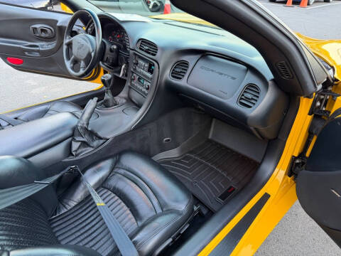 2000 Chevrolet Corvette