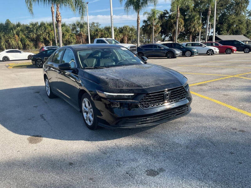 2023 Honda Accord LX