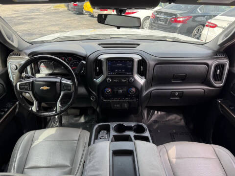 2019 Chevrolet Silverado 1500 LT