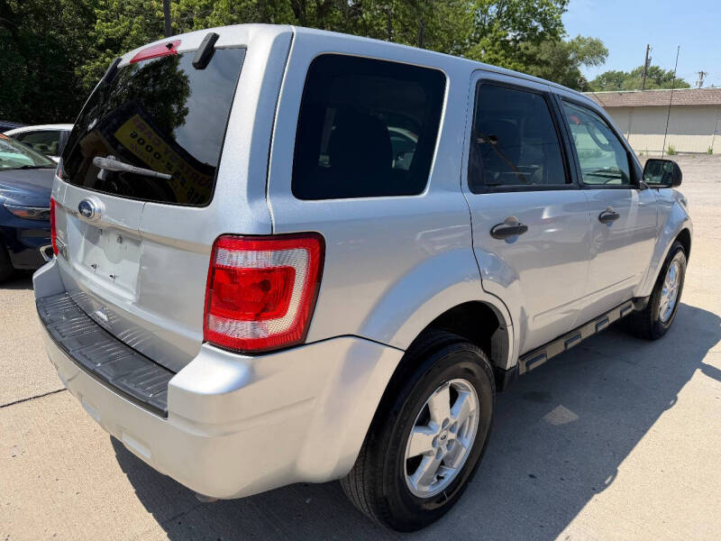 2010 Ford Escape XLS