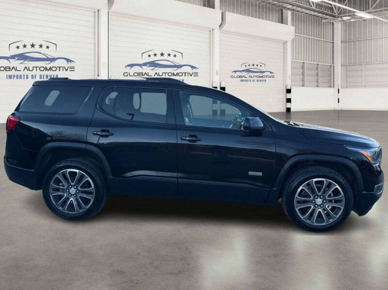 2017 GMC Acadia SLT-1