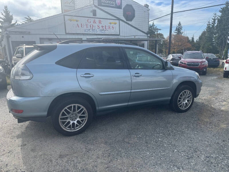 2005 Lexus RX 330's photo