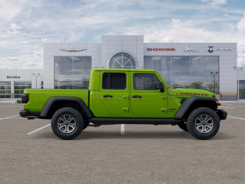 2025 Jeep Gladiator