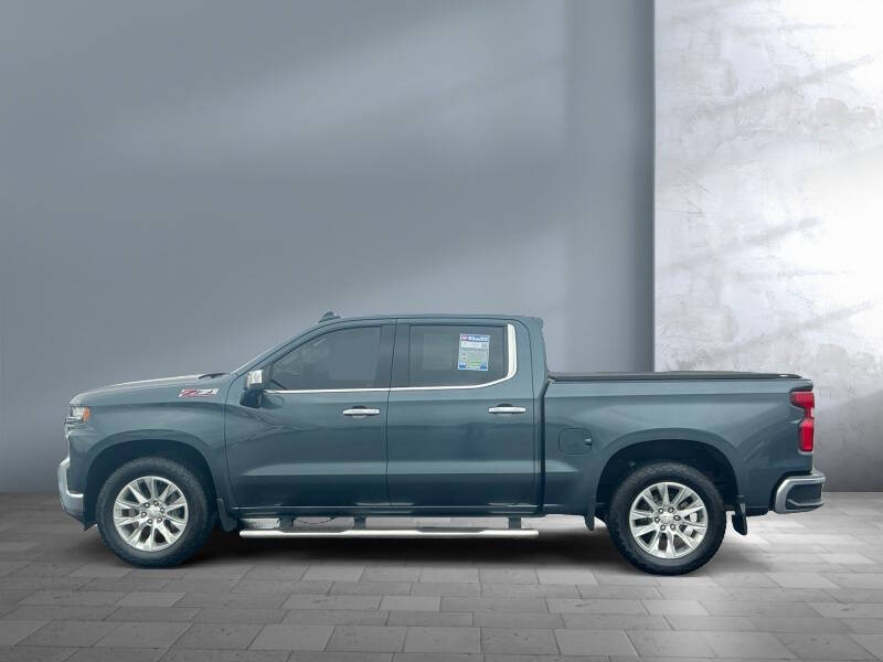 2019 Chevrolet Silverado 1500