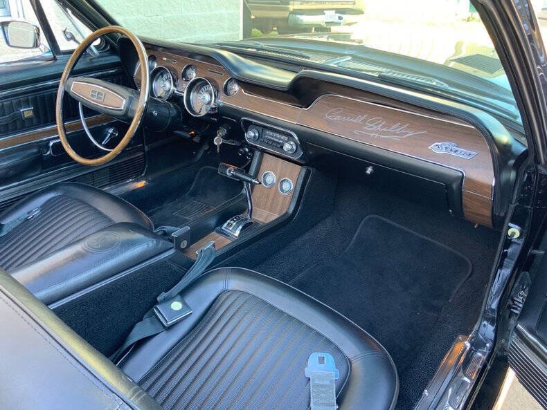 1968 Shelby GT350