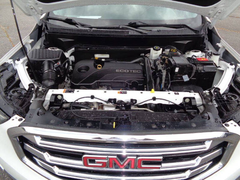 2020 GMC Terrain SLT