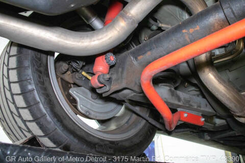 1998 Ford Mustang SVT Cobra