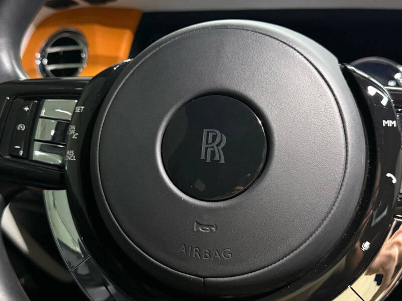 2022 Rolls-Royce Cullinan