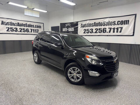 2016 Chevrolet Equinox LT