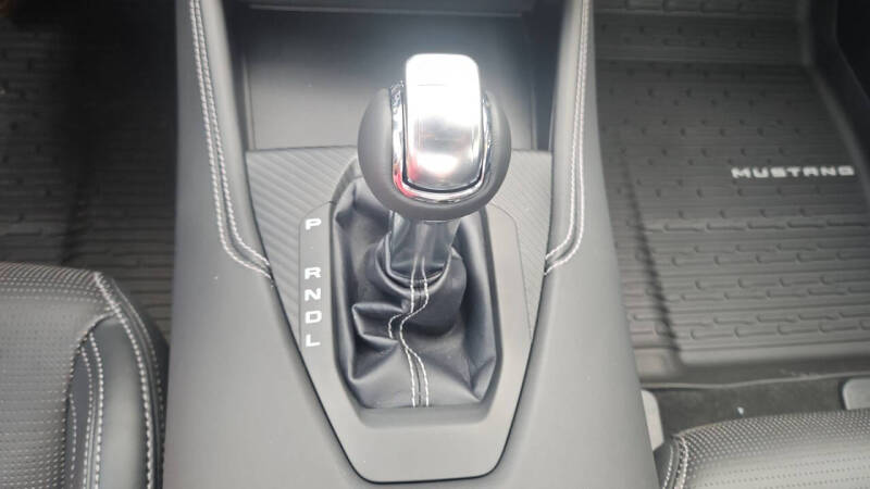 2026 Ford Mustang EcoBoost Premium