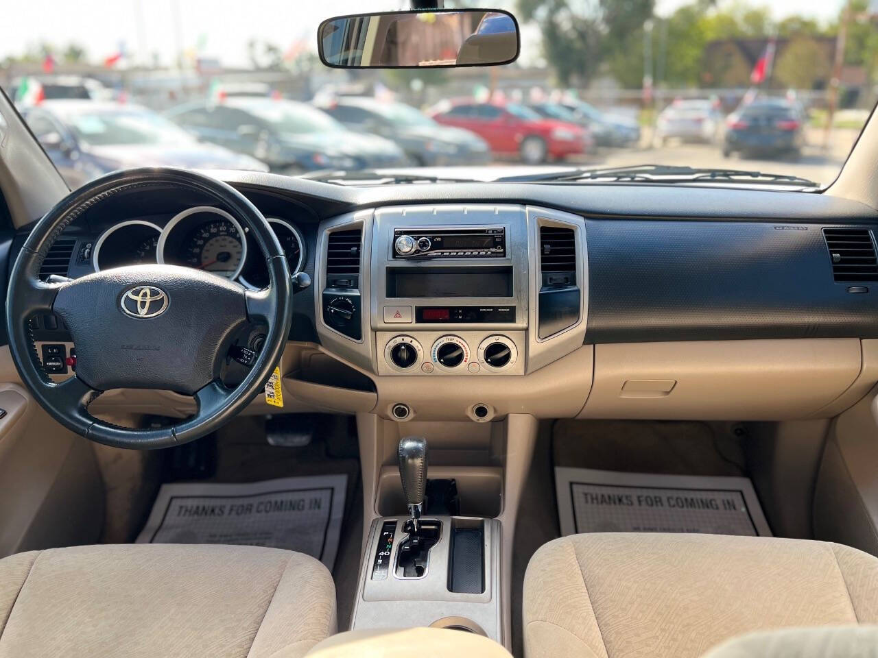 2006 Toyota Tacoma for sale at J-R Auto Sales LLC in Houston, TX