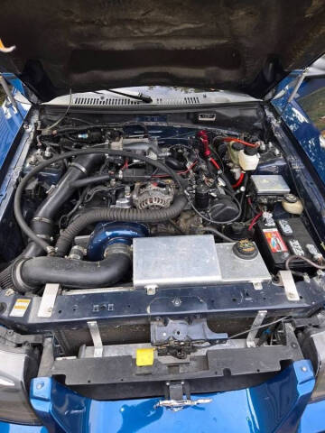 1999 Ford Mustang
