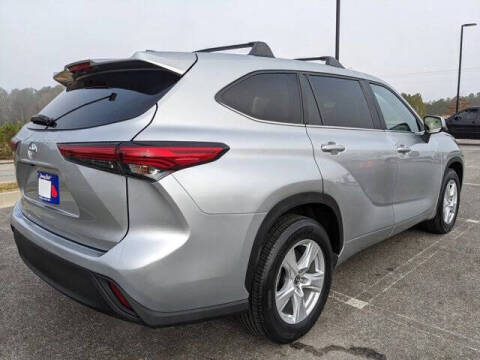 2023 Toyota Highlander L