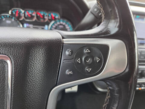 2017 GMC Sierra 3500HD SLT