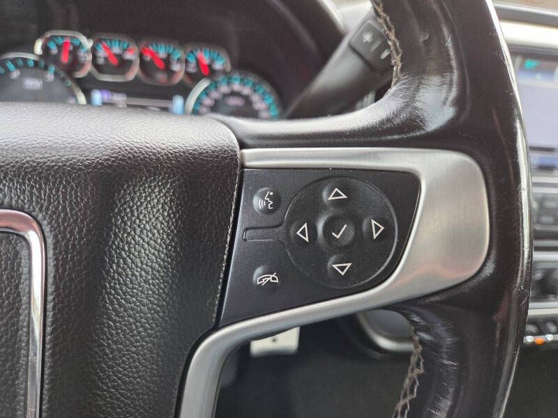 2017 GMC Sierra 3500HD SLT