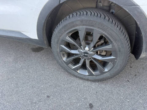 2022 Kia Sorento X-Line EX