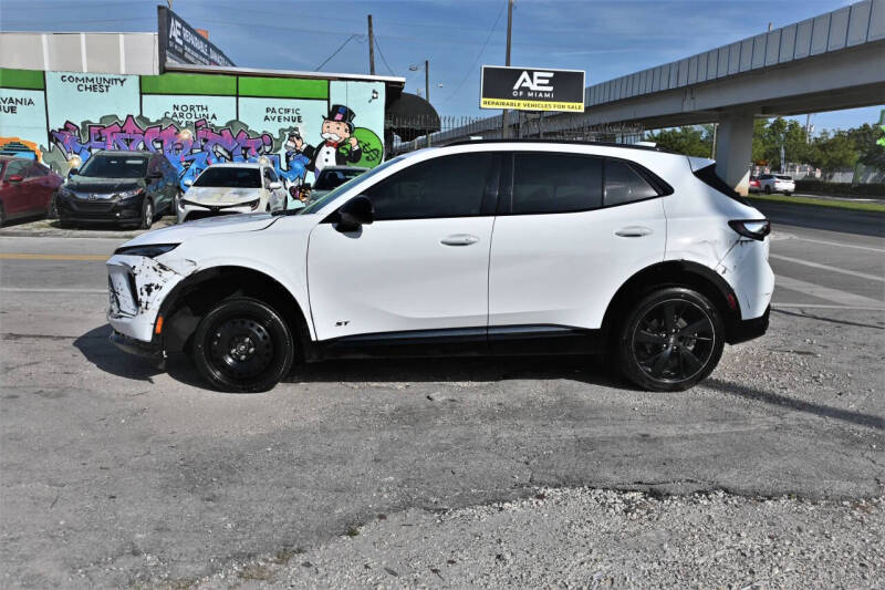 2024 Buick Envision Sport Touring