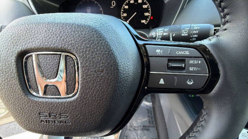 2026 Honda HR-V EX-L
