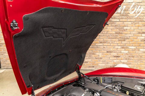 2008 Chevrolet Corvette