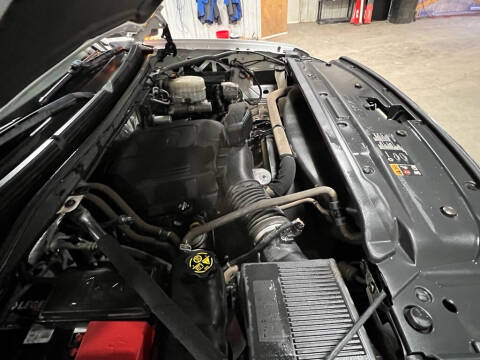 2016 GMC Sierra 2500HD