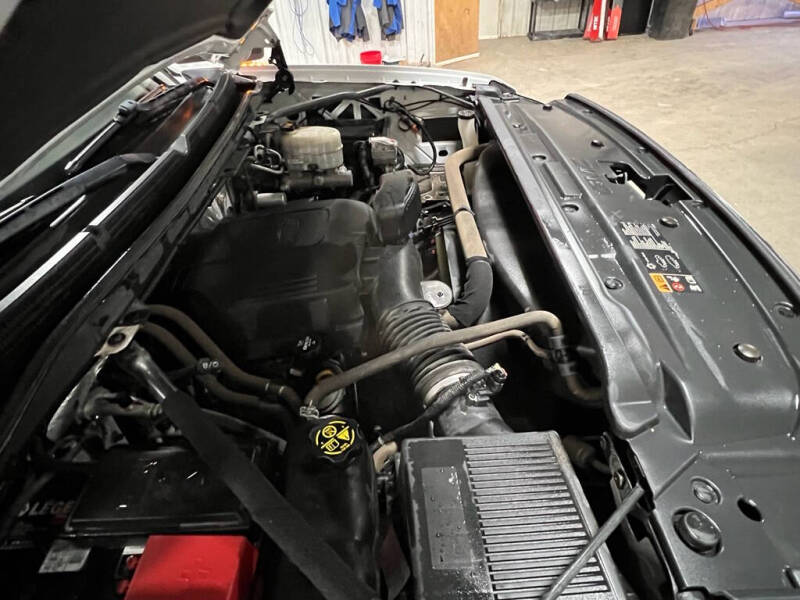 2016 GMC Sierra 2500HD