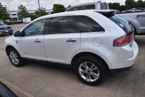 2010 Lincoln MKX