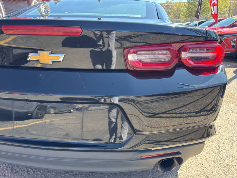 2023 Chevrolet Camaro LS